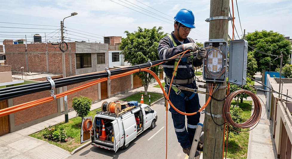 Fibra Óptica